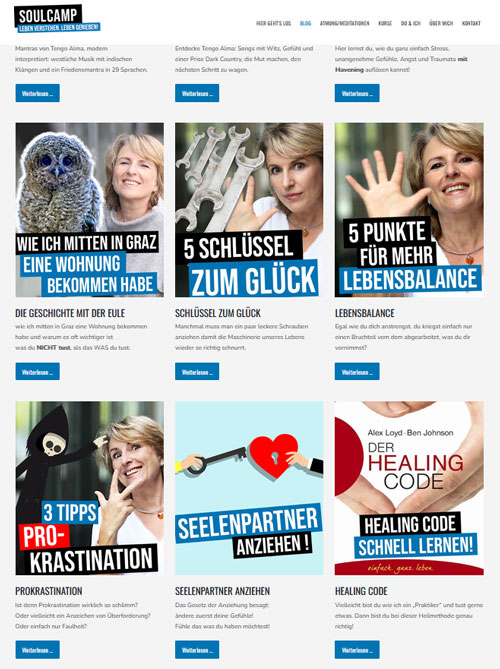 Soulcamp bild