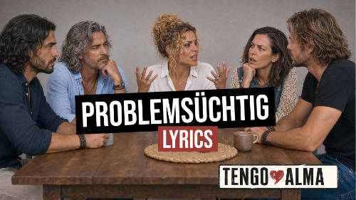 Problemsuechtig