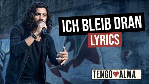 ich bleib dran