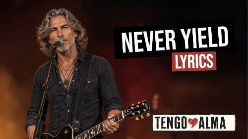 never yield