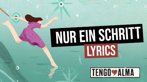 nur ein schritt